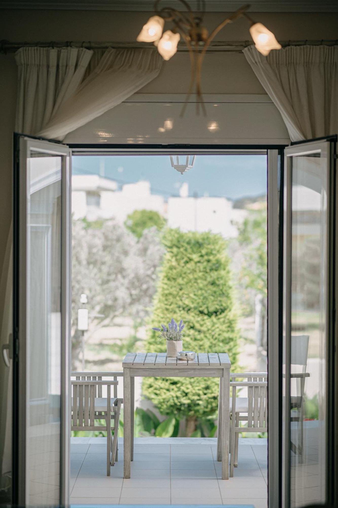 Nereides Luxury Villas Κάτω Αλμυρή Εξωτερικό φωτογραφία