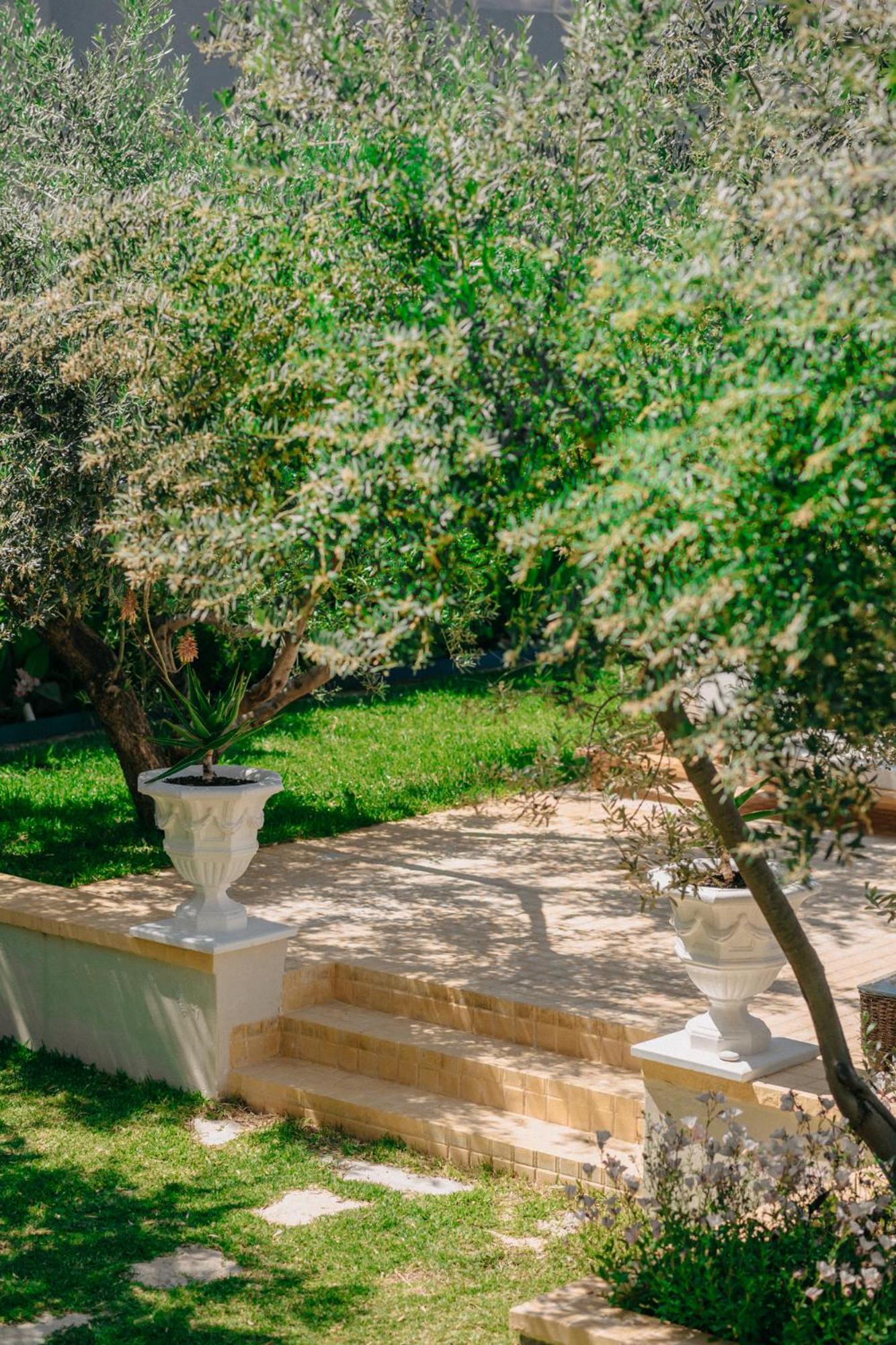 Nereides Luxury Villas Κάτω Αλμυρή Εξωτερικό φωτογραφία