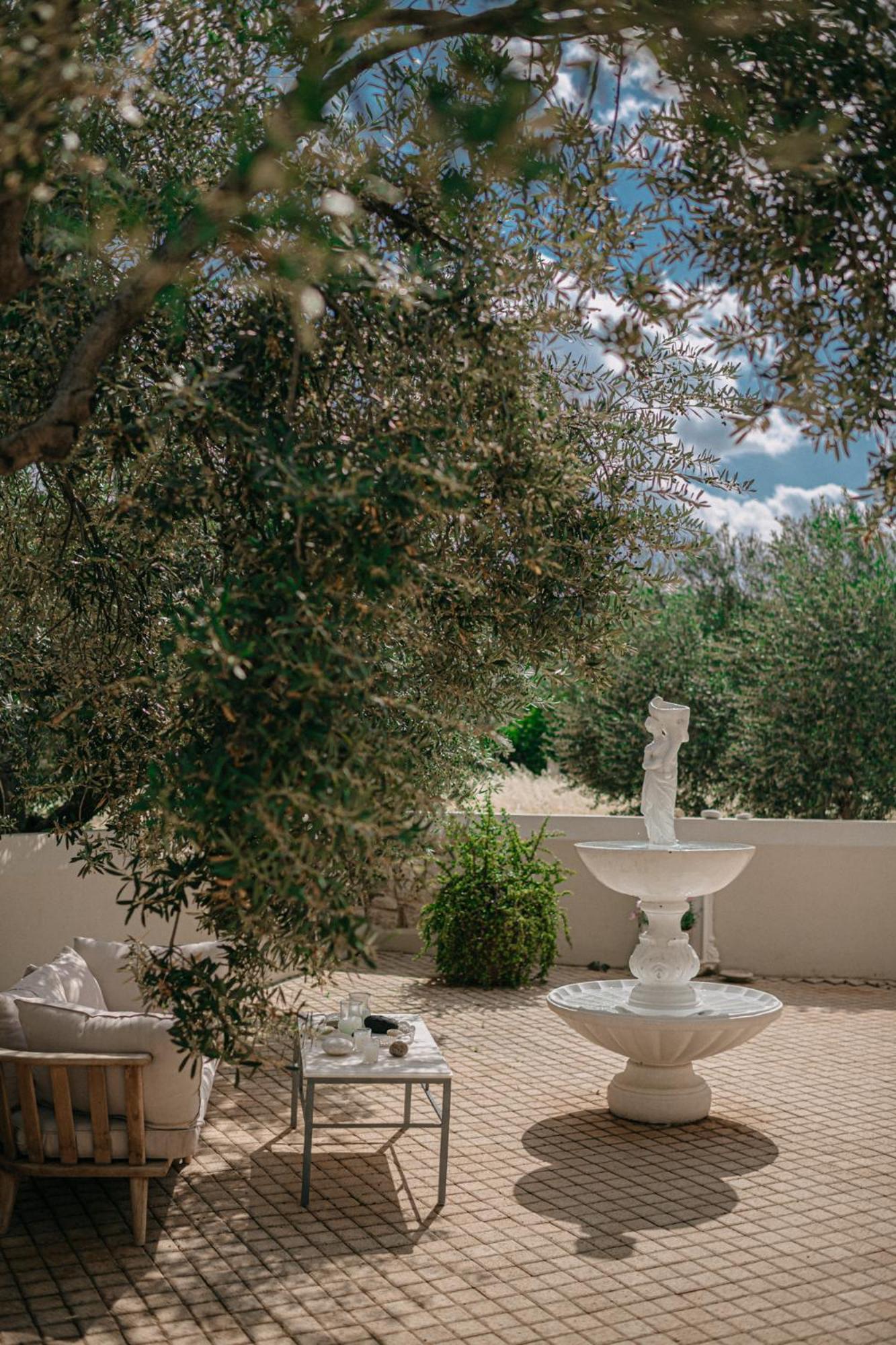Nereides Luxury Villas Κάτω Αλμυρή Εξωτερικό φωτογραφία