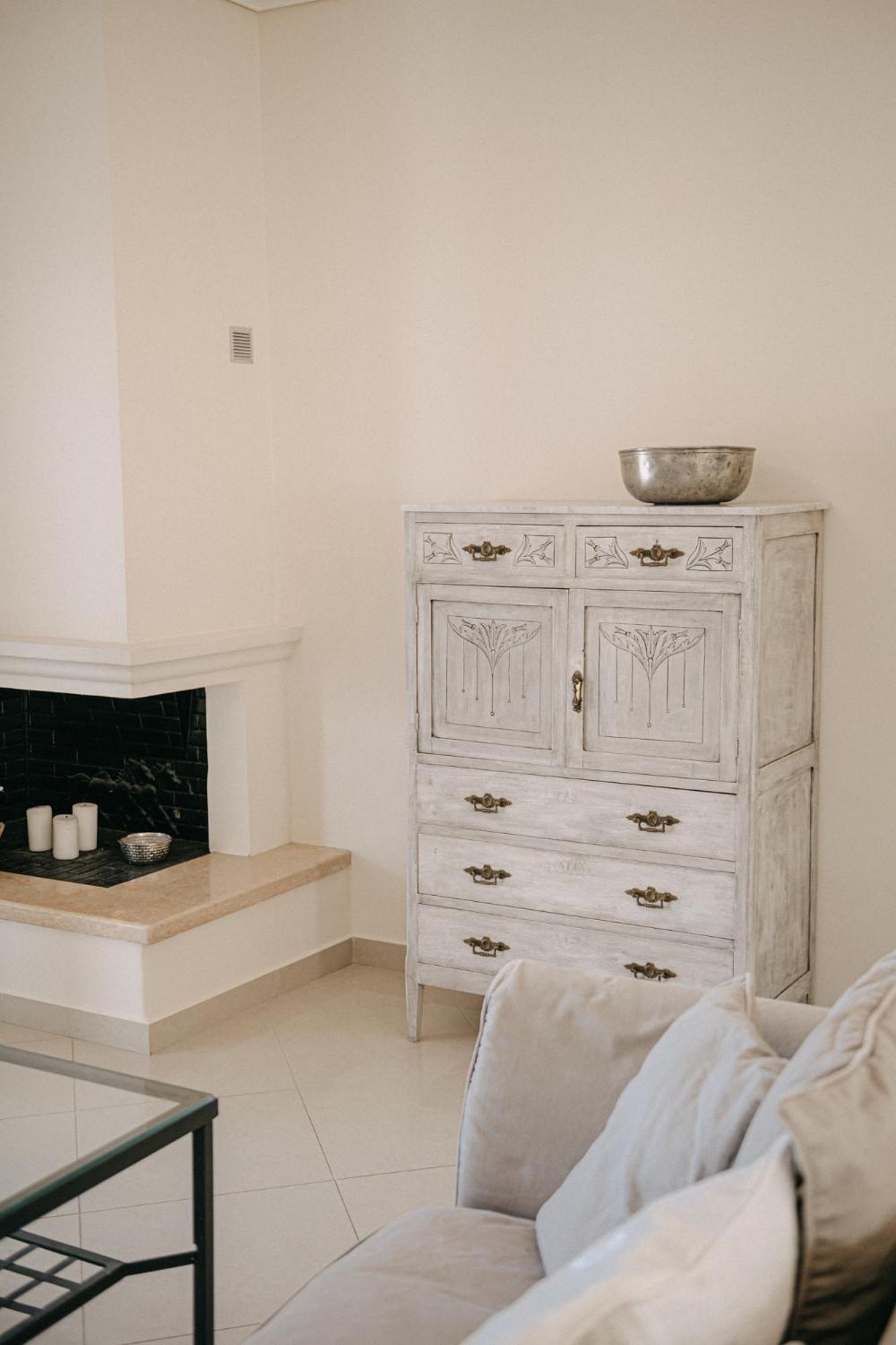 Nereides Luxury Villas Κάτω Αλμυρή Εξωτερικό φωτογραφία
