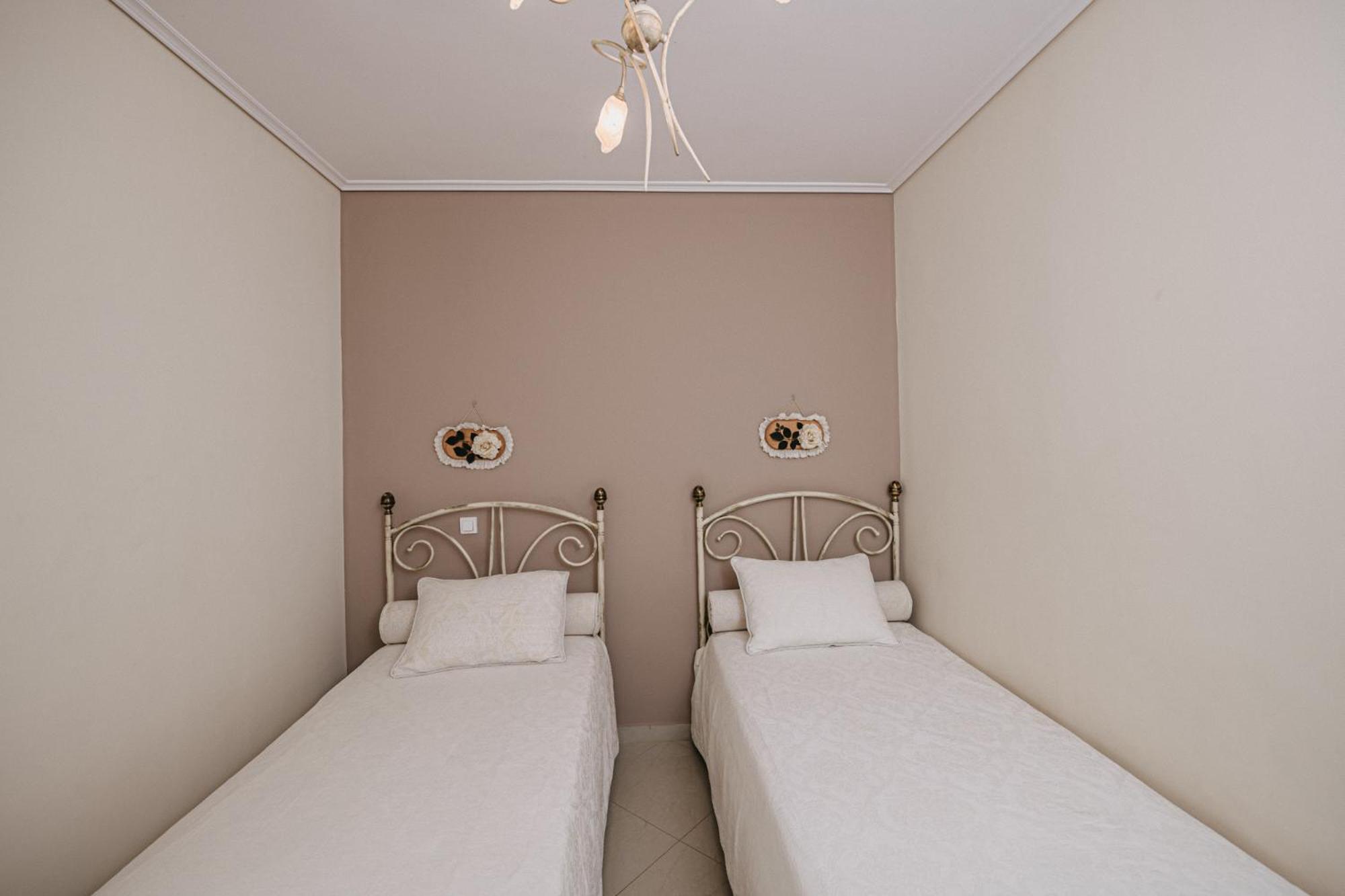 Nereides Luxury Villas Κάτω Αλμυρή Εξωτερικό φωτογραφία