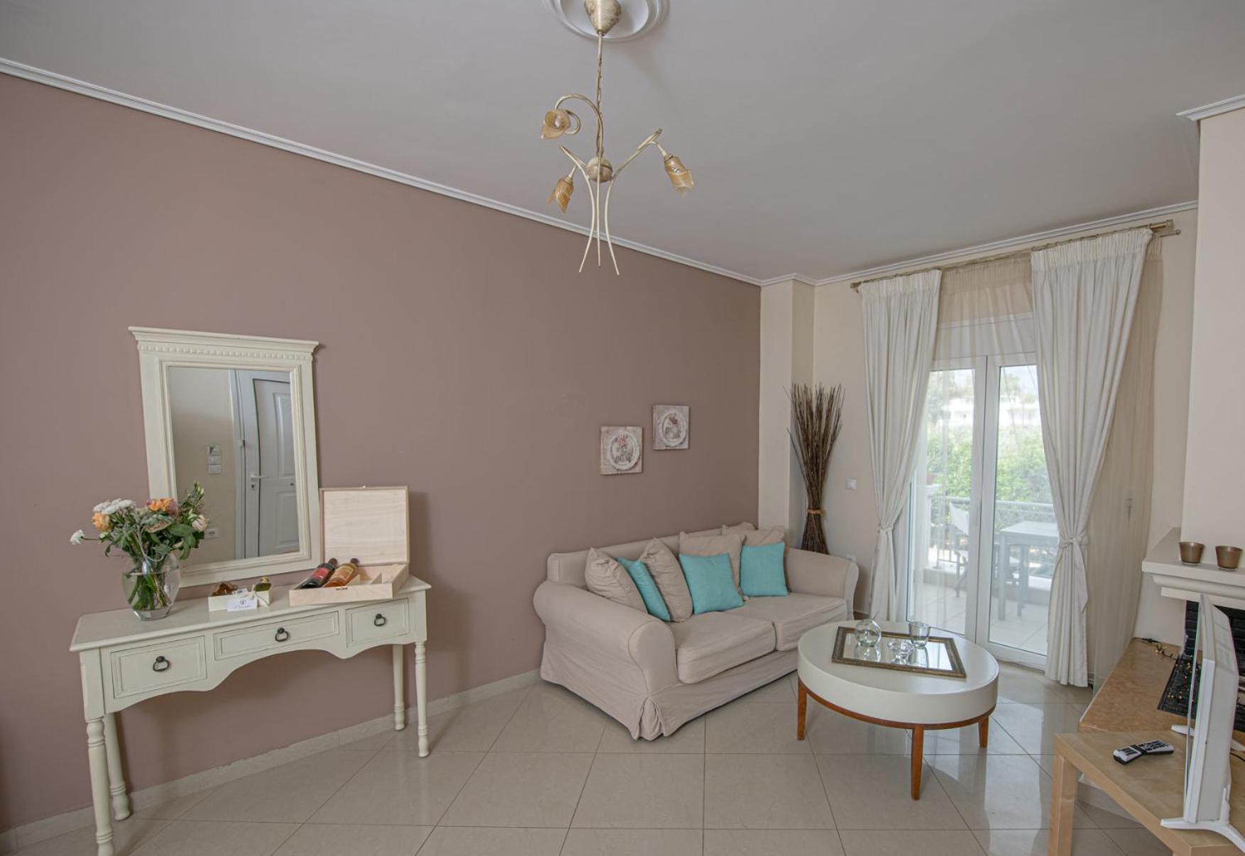 Nereides Luxury Villas Κάτω Αλμυρή Εξωτερικό φωτογραφία