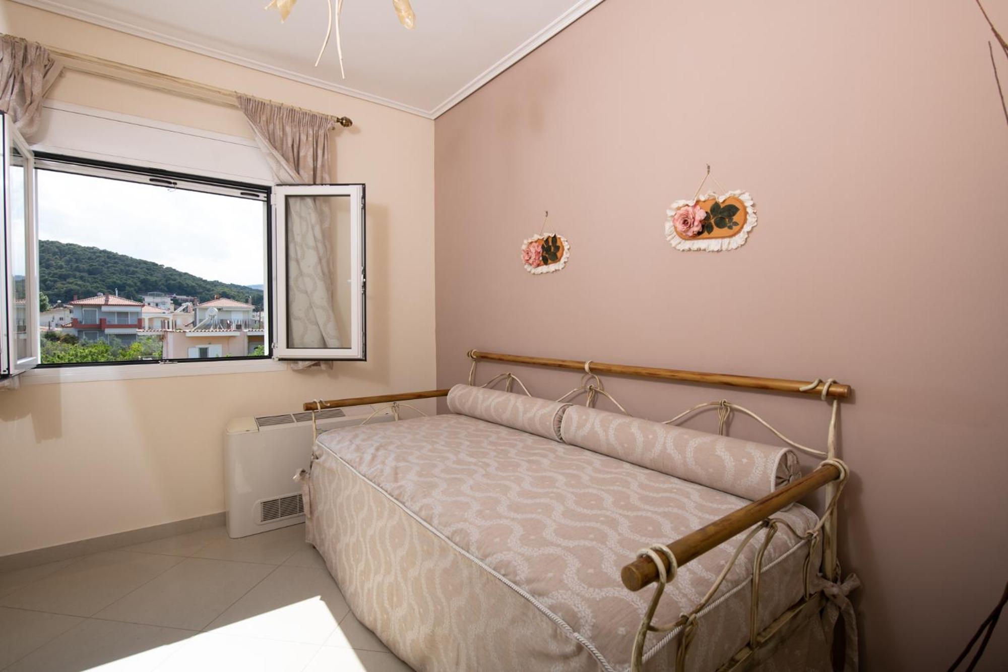 Nereides Luxury Villas Κάτω Αλμυρή Εξωτερικό φωτογραφία