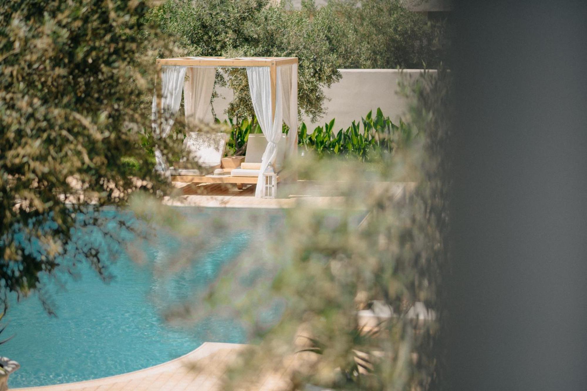 Nereides Luxury Villas Κάτω Αλμυρή Εξωτερικό φωτογραφία