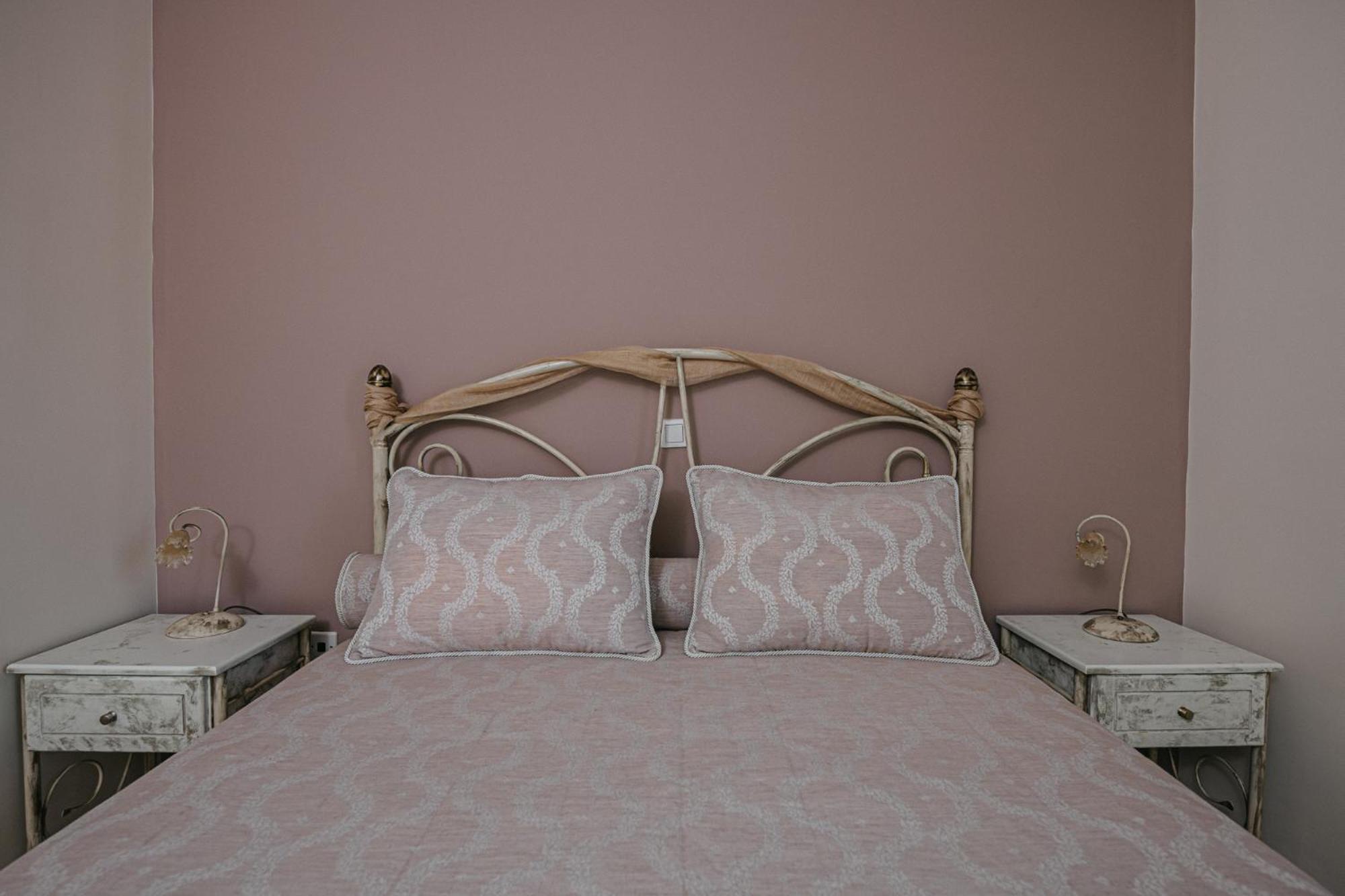 Nereides Luxury Villas Κάτω Αλμυρή Εξωτερικό φωτογραφία