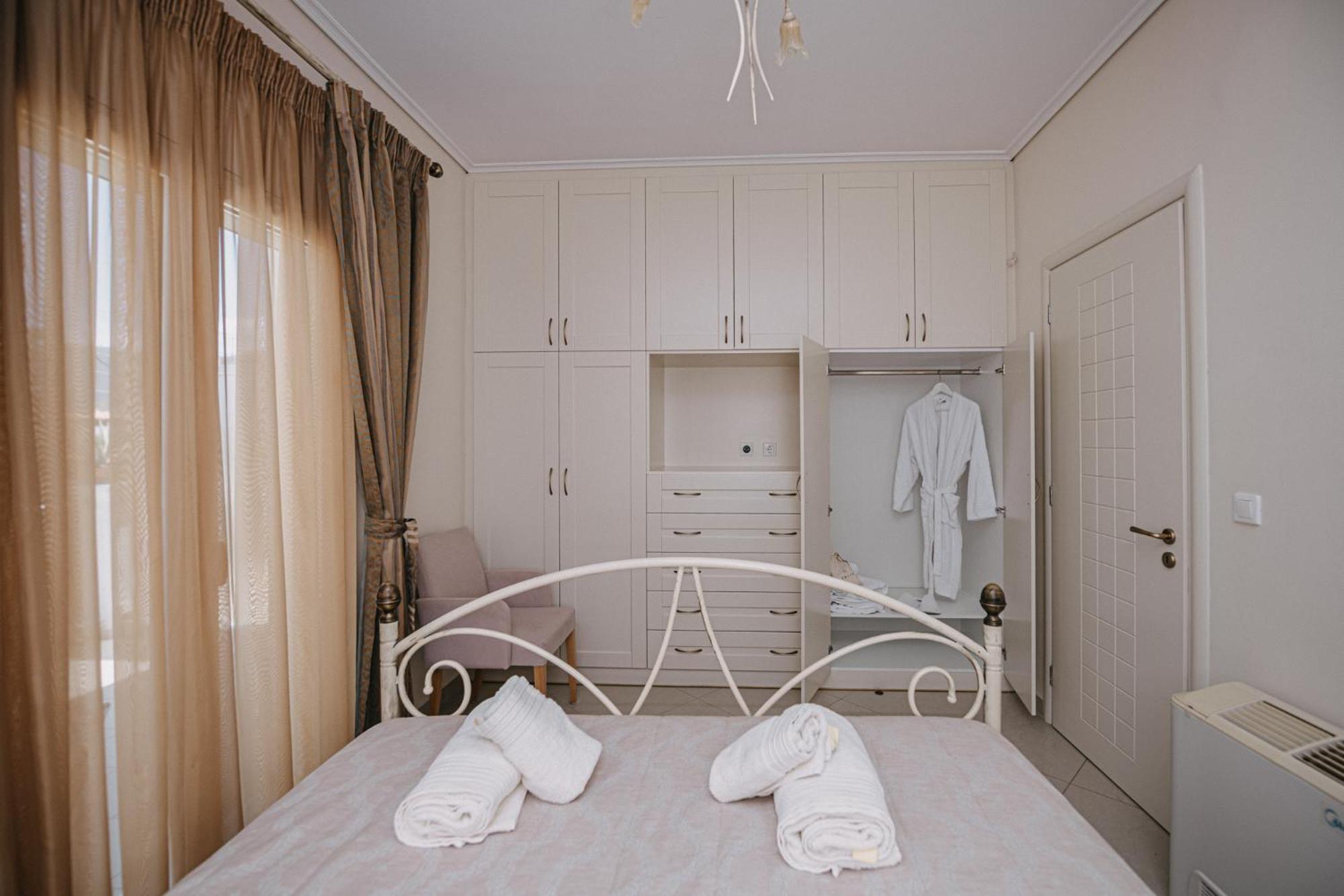 Nereides Luxury Villas Κάτω Αλμυρή Εξωτερικό φωτογραφία