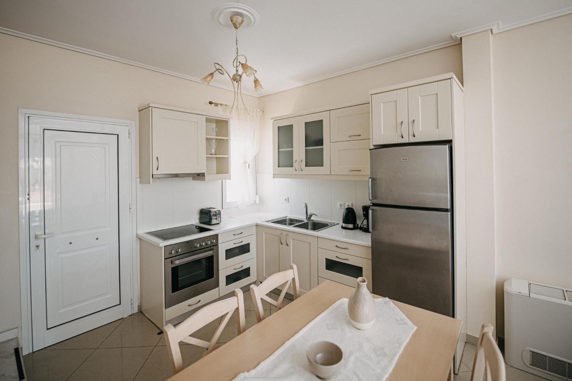 Nereides Luxury Villas Κάτω Αλμυρή Εξωτερικό φωτογραφία